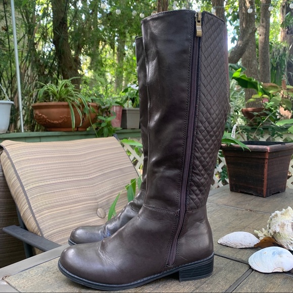 Life Stride Safe Women’s Round Knee High Boot | 8 - Picture 7 of 12